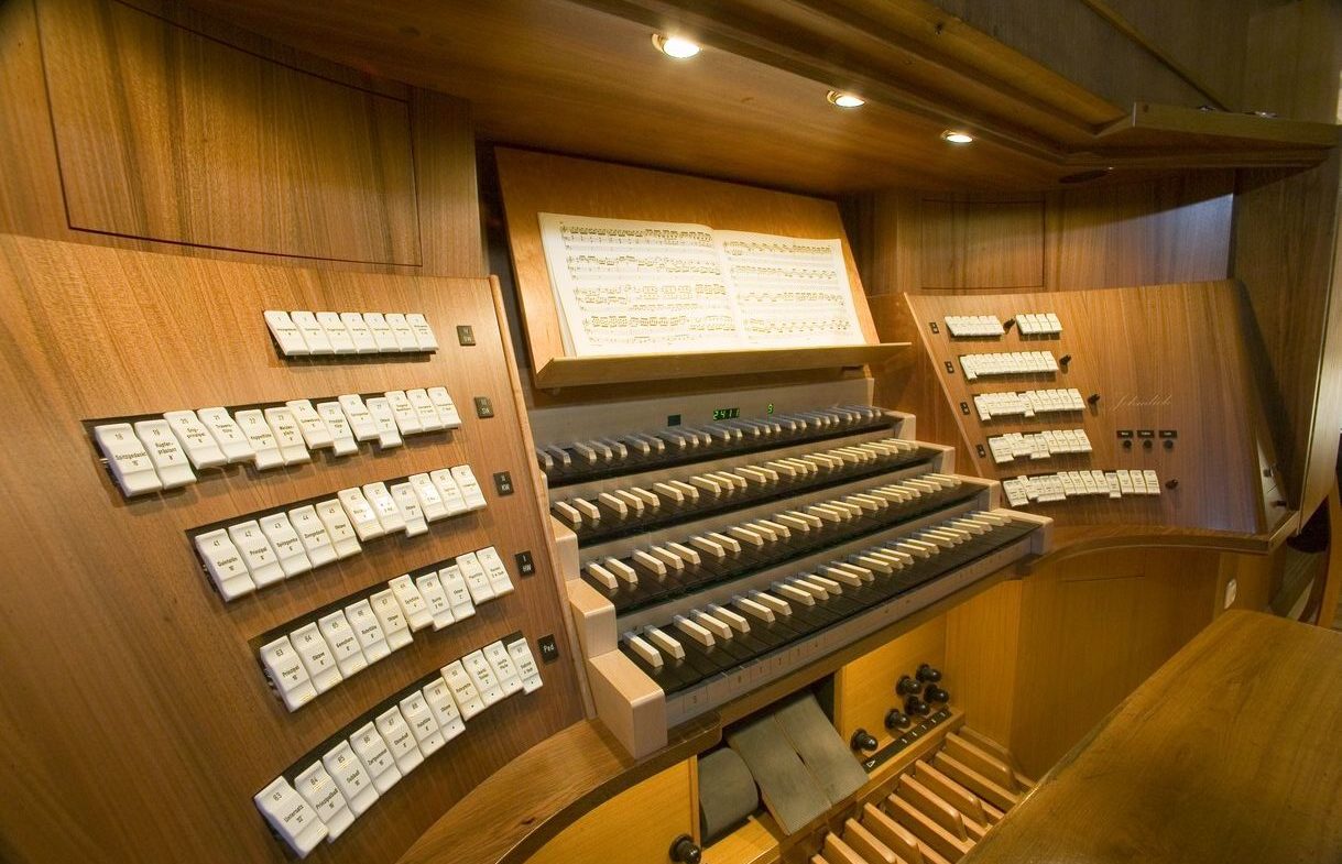 Dresdner Orgelzyklus | Faszination Orgelmusik