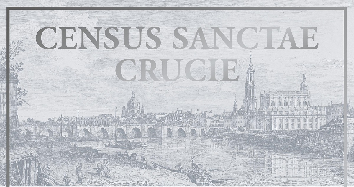 Spendenaktion »Census Sanctae Crucis«