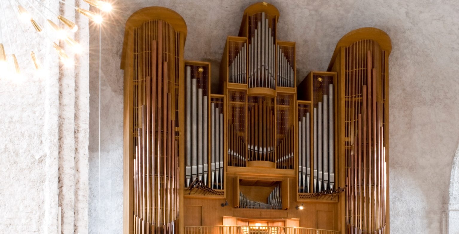 Orgelsommer in der Kreuzkirche Dresden 2024