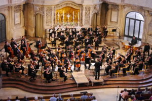 Sinfoniekonzert | Orchester medicanti | 11.06.2023 2