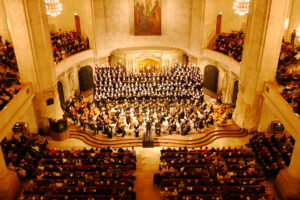 Brahms Requiem mit dem Dresdner Kreuzchor in der Kreuzkirche Dresden, Tickets