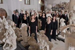 Vocal Concert Dresden sang zur Vesper 4
