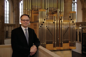 Ansgar Schlei, Dresdner Orgelzyklus, Orgelkonzert