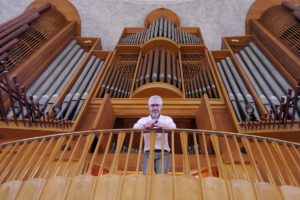 Orgelmusik und Orgelkonzerte in der Kreuzkirche Dresden