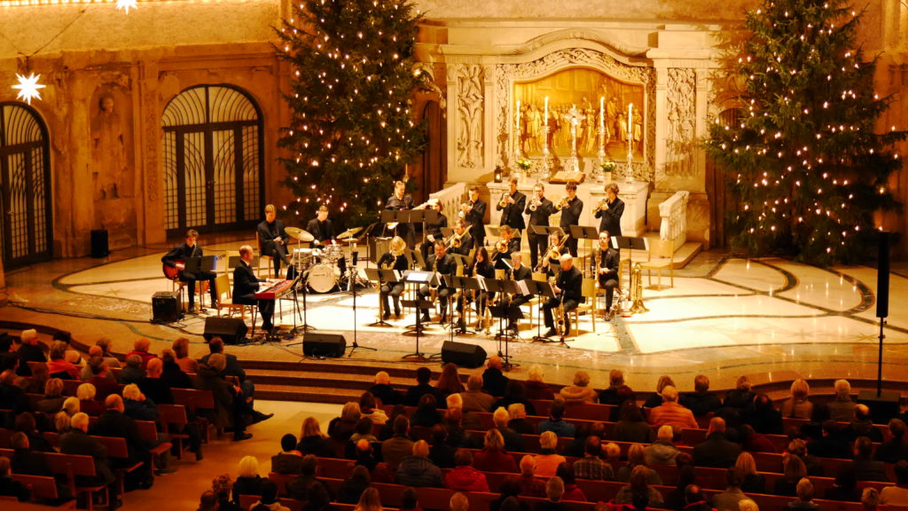 A Big Band Christmas | Werkstatt BigBand Dresden | 12.01.2025 1