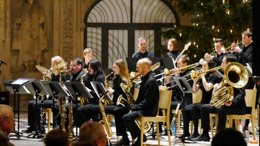 A Big Band Christmas | Werkstatt BigBand Dresden | 12.01.2025 3