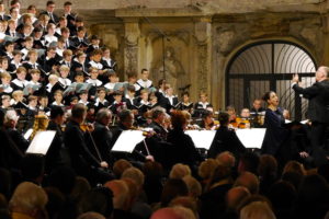 Brahms Requiem 2023, Dresdner Kreuzchor
