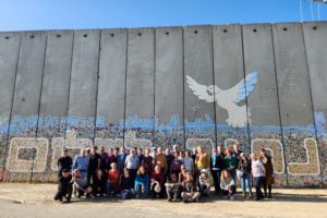 „Hoffnung stiften“ – Solidaritäts- und Begegnungsreise nach Israel