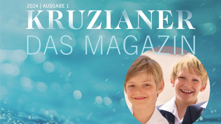 Dresdner Kreuzchor Magazin